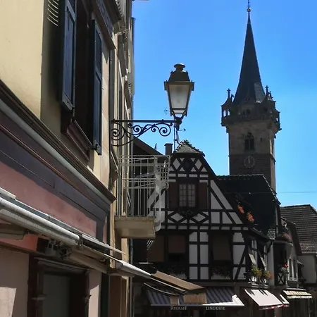 Appart' O bernai Obernai Exterior foto