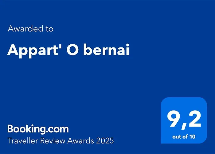 Appart\' O bernai